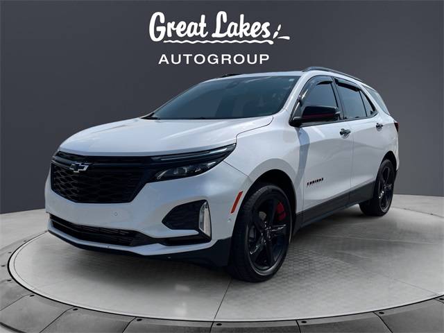 2024 Chevrolet Equinox Premier — SUV — 10,932 mi — Findlay, OH