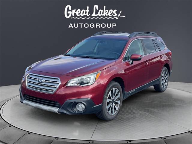 2017 Subaru Outback 2.5i Limited — SUV — 117,675 mi — Findlay, OH