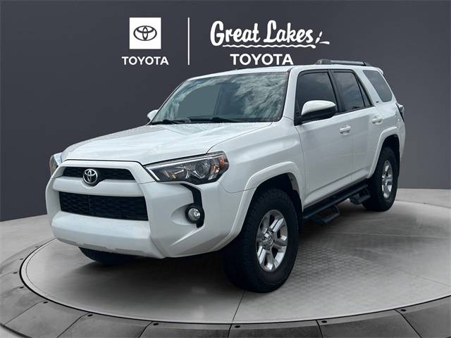 2019 Toyota 4Runner SR5 — SUV — 104,928 mi — Findlay, OH