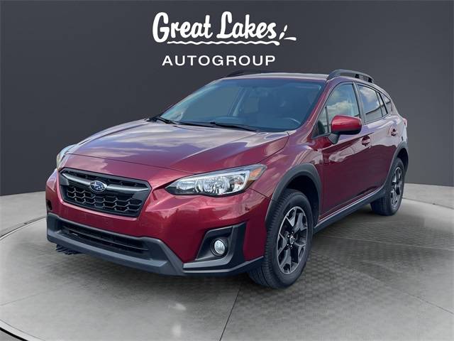 2018 Subaru Crosstrek Premium — SUV — 67,843 mi — Findlay, OH
