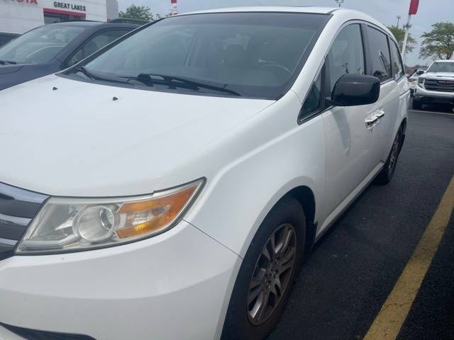 2011 Honda Odyssey EX-L — Minivan — 78,175 mi — Findlay, OH