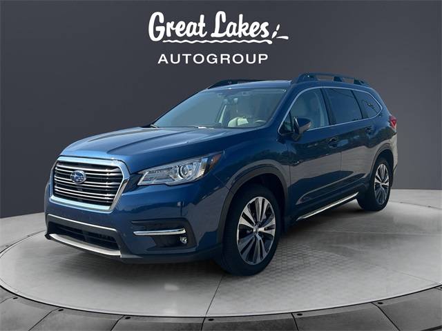 2022 Subaru Ascent Limited — SUV — 14,671 mi — Findlay, OH