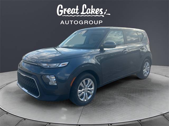 2021 Kia Soul LX — Hatchback — 19,070 mi — Findlay, OH