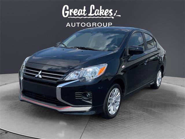 2024 Mitsubishi Mirage ES — Sedan — 1,464 mi — Findlay, OH