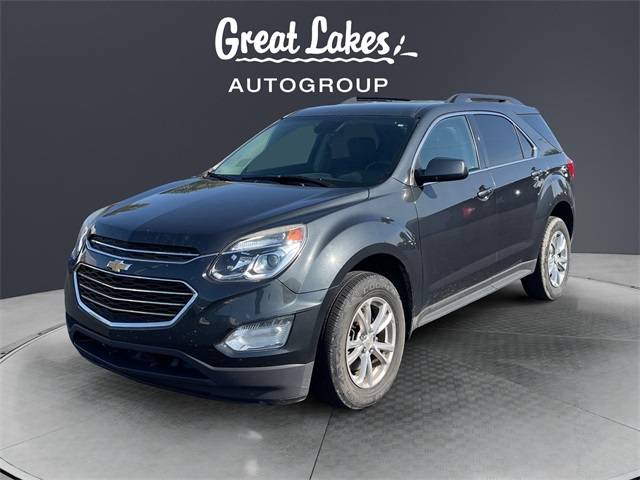 2017 Chevrolet Equinox LT — SUV — 117,676 mi — Findlay, OH