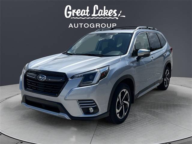 2023 Subaru Forester Touring — SUV — 22,767 mi — Findlay, OH