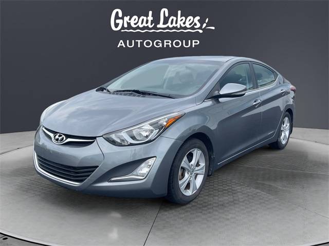 2016 Hyundai Elantra Value Edition — Sedan — 98,147 mi — Findlay, OH