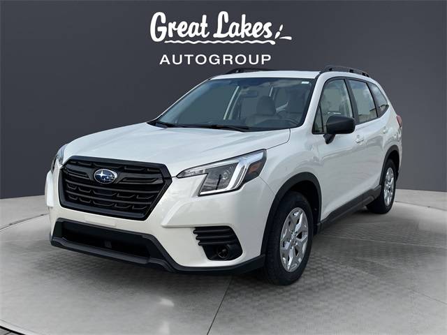 2022 Subaru Forester Base — SUV — 32,090 mi — Findlay, OH