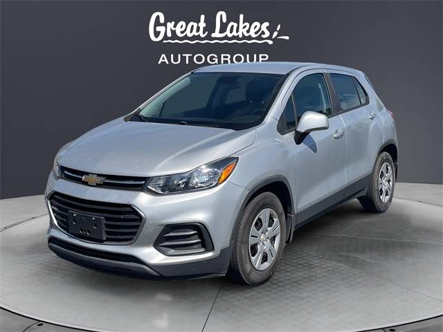 2018 Chevrolet Trax LS — SUV — 87,370 mi — Findlay, OH
