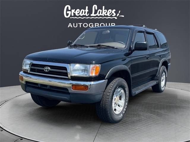 1998 Toyota 4Runner SR5 — SUV — 303,337 mi — Findlay, OH