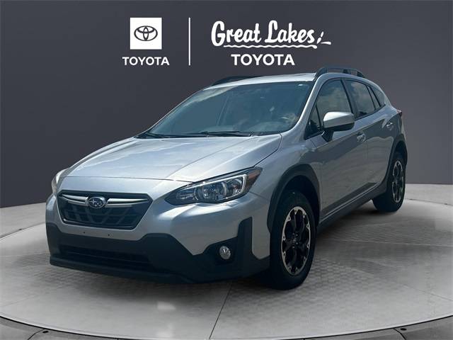 2021 Subaru Crosstrek Premium — SUV — 19,420 mi — Findlay, OH