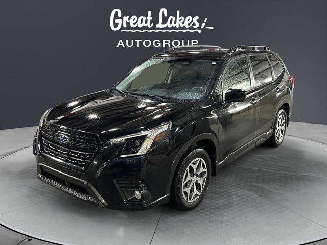 2023 Subaru Forester Premium — SUV — 29,164 mi — Findlay, OH