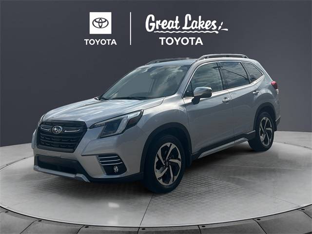 2023 Subaru Forester Touring — SUV — 33,486 mi — Findlay, OH