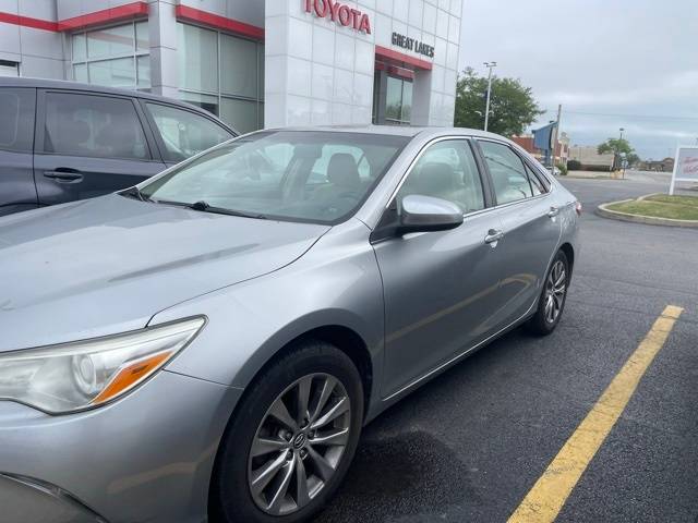 2016 Toyota Camry XLE — Sedan — 115,955 mi — Findlay, OH