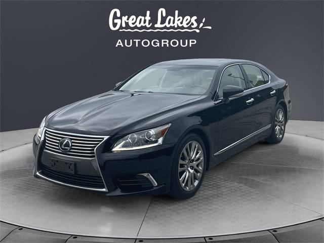 2015 Lexus LS LS 460 — Sedan — 73,247 mi — Findlay, OH