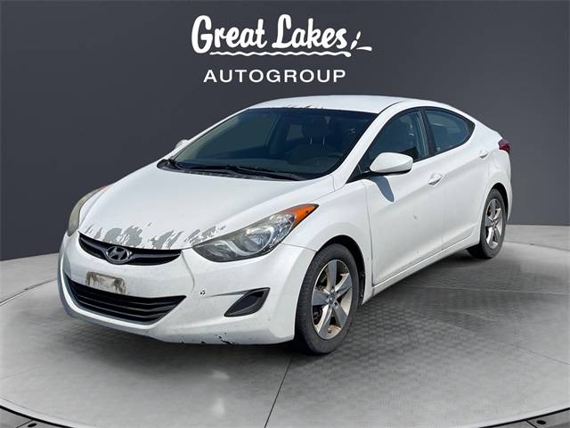 2013 Hyundai Elantra GLS — Sedan — 188,139 mi — Findlay, OH