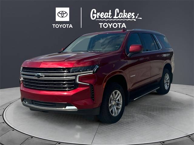 2021 Chevrolet Tahoe LT — SUV — 80,468 mi — Findlay, OH