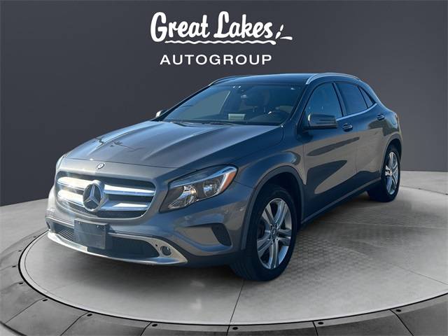 2016 Mercedes-Benz GLA GLA 250 — SUV — 141,939 mi — Findlay, OH