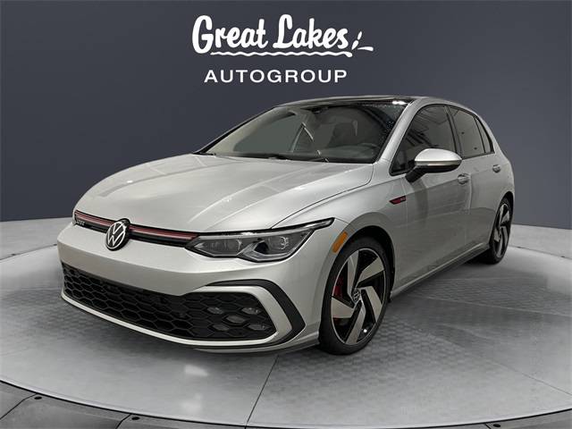 2023 Volkswagen Golf GTI SE — Hatchback — 45,104 mi — Findlay, OH