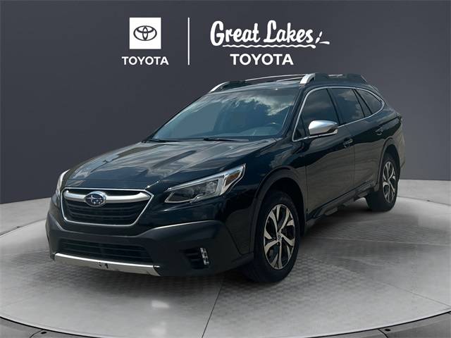 2021 Subaru Outback 2.4T Touring XT — SUV — 80,076 mi — Findlay, OH
