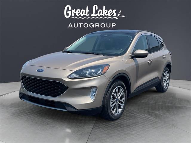 2021 Ford Escape SEL — SUV — 16,914 mi — Findlay, OH
