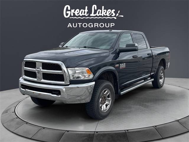 2017 Ram 2500 Tradesman — Pickup Truck — 67,972 mi — Findlay, OH