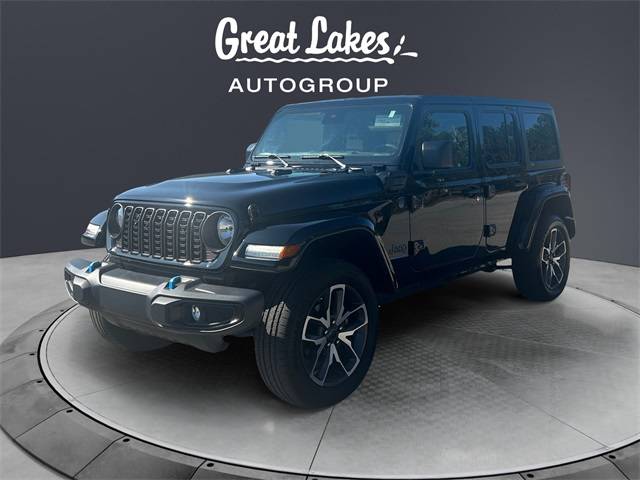 2024 Jeep Wrangler Sport S — SUV — 12,199 mi — Findlay, OH