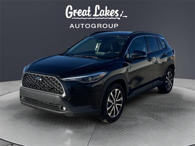 2024 Toyota Corolla Cross XLE — SUV — 26,917 mi — Findlay, OH