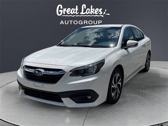 2022 Subaru Legacy Premium — Sedan — 14,363 mi — Findlay, OH