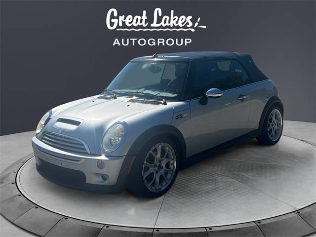 2006 MINI Cooper Cooper S — Convertible — 54,082 mi — Findlay, OH