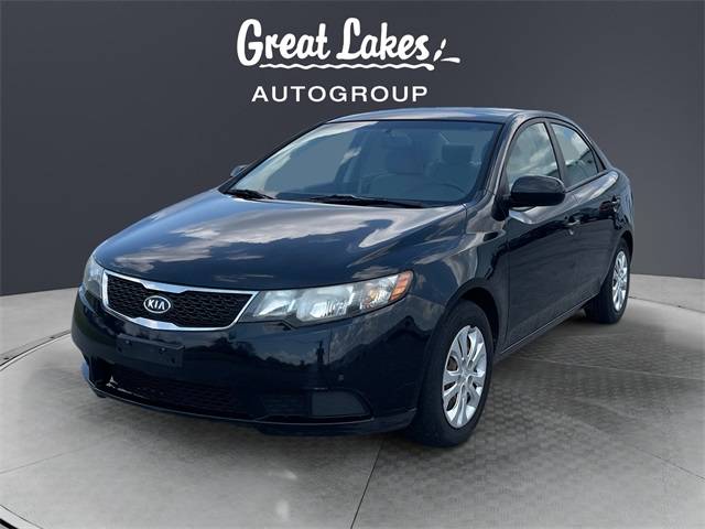 2011 Kia Forte LX — Sedan — 139,710 mi — Findlay, OH