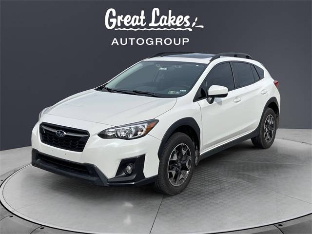 2020 Subaru Crosstrek Premium — SUV — 41,711 mi — Findlay, OH