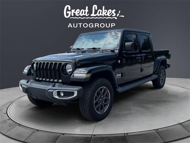 2020 Jeep Gladiator Overland — Pickup Truck — 47,420 mi — Findlay, OH