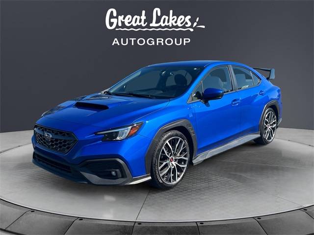 2023 Subaru WRX Premium — Sedan — 44,530 mi — Findlay, OH
