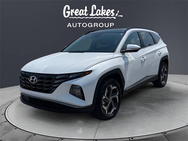 2024 Hyundai Tucson Hybrid SEL Convenience — SUV — 13,759 mi — Findlay, OH