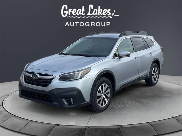 2020 Subaru Outback 2.5i Premium — SUV — 97,977 mi — Findlay, OH