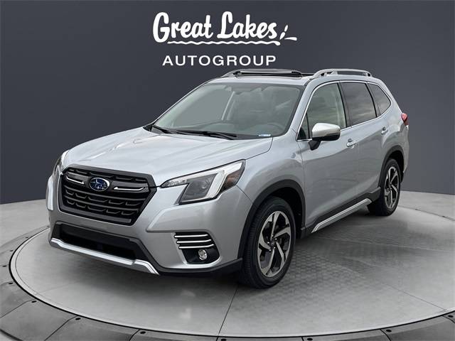 2023 Subaru Forester Touring — SUV — 14,817 mi — Findlay, OH