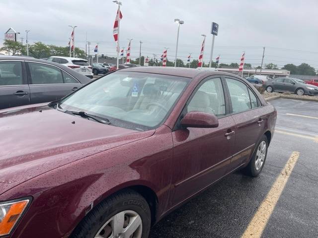2008 Hyundai Sonata GLS — Sedan — 130,109 mi — Findlay, OH
