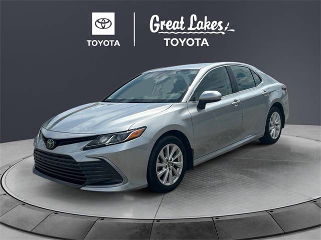 2023 Toyota Camry LE — Sedan — 41,514 mi — Findlay, OH