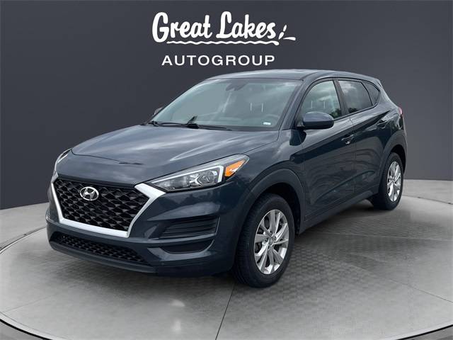 2019 Hyundai Tucson SE — SUV — 88,614 mi — Findlay, OH