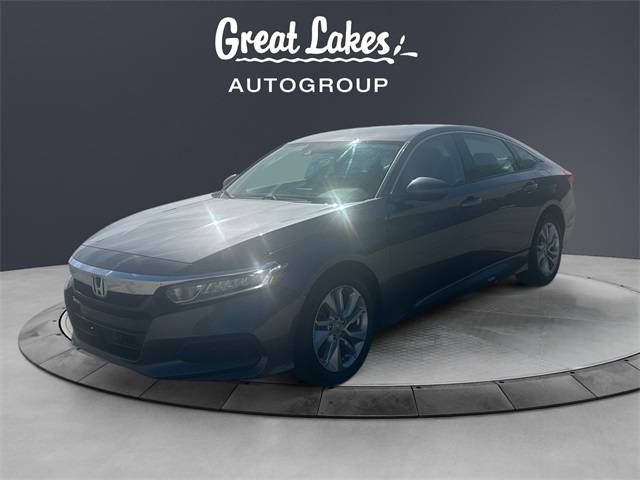 2018 Honda Accord LX — Sedan — 113,459 mi — Findlay, OH
