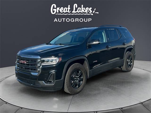 2021 GMC Acadia AT4 — SUV — 37,503 mi — Findlay, OH