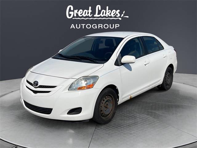 2007 Toyota Yaris Base — Sedan — 127,886 mi — Findlay, OH