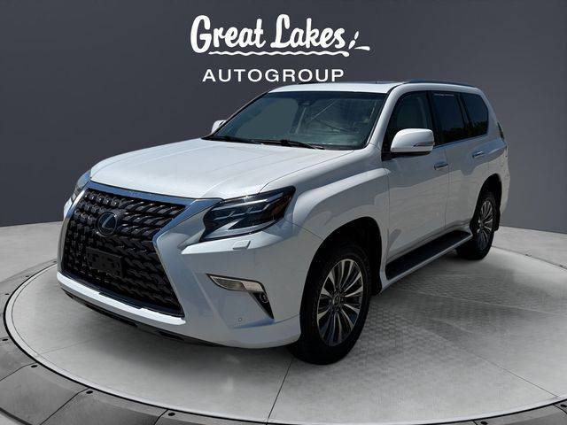 2020 Lexus GX GX 460 Luxury