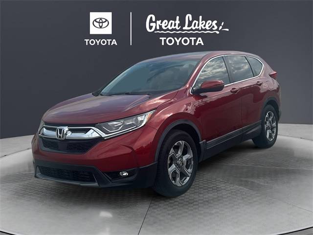 2019 Honda CR-V EX-L — SUV — 26,710 mi — Findlay, OH