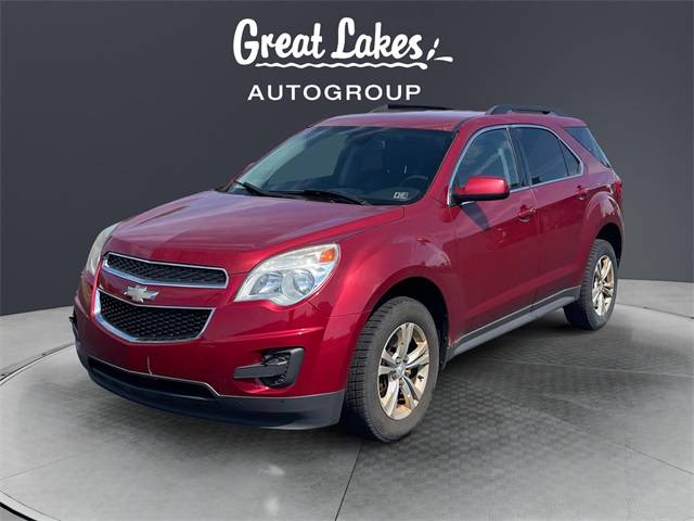 2013 Chevrolet Equinox LT — SUV — 128,586 mi — Findlay, OH