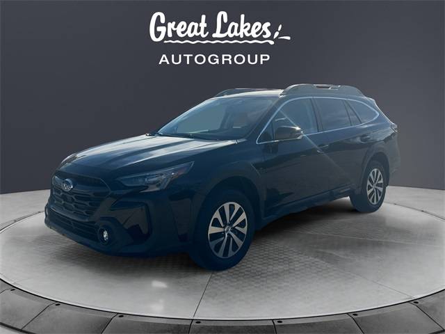 2025 Subaru Outback Premium — SUV — 15,689 mi — Findlay, OH