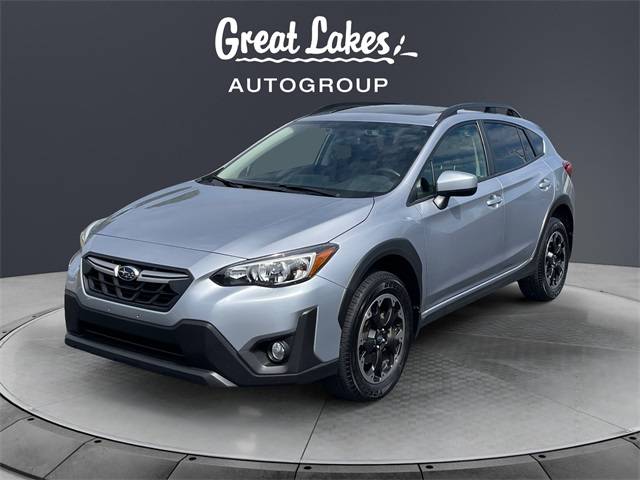 2023 Subaru Crosstrek Premium — SUV — 8,912 mi — Findlay, OH