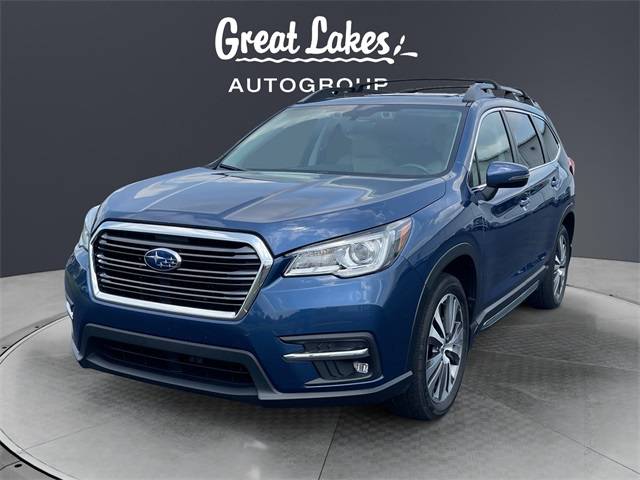 2022 Subaru Ascent Limited — SUV — 35,717 mi — Findlay, OH