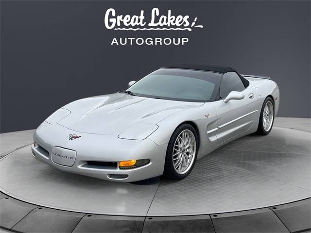 2003 Chevrolet Corvette Base — Convertible — 155,705 mi — Findlay, OH